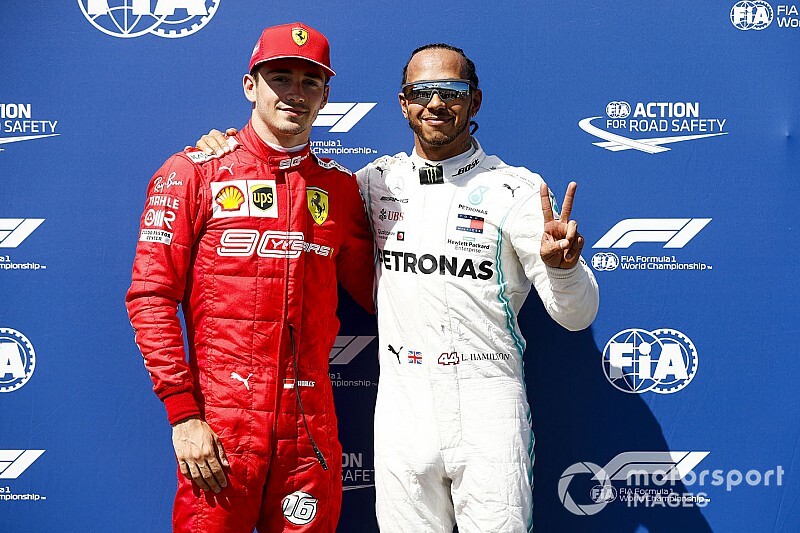 «Льюис будет доступен? Это прекрасно». Бинотто о составе Ferrari после 2020-го