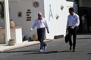 Stroll, Aston Martin'in Hamilton'la anlaşma ihtimalini reddetmiyor