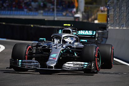 Bottas, Avusturya'da galibiyet hedefliyor