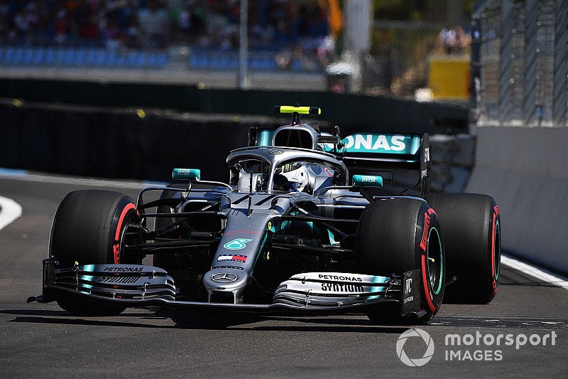 Bottas, Avusturya'da galibiyet hedefliyor