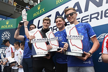 Veloce verbaasd over eigen snelheid in LMES Super Final