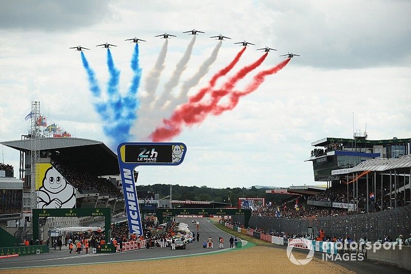 ACO e FIA anticipano tutti: 24h di Le Mans spostata a settembre