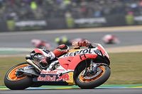 Kolejne pole position Marqueza, Rossi 18