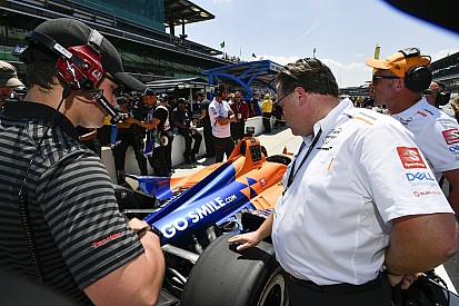Brown sugiere la posibilidad de disputar Le Mans con Alonso