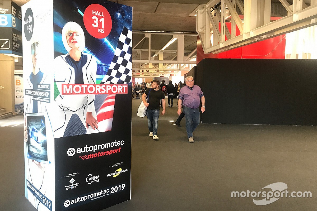 Autopromotec: la 29° edizione rinviata al 2022