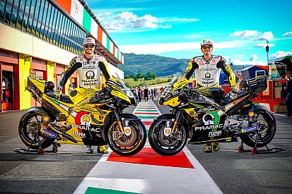 Pramac выступит в Муджелло с ливреями в стиле Lamborghini