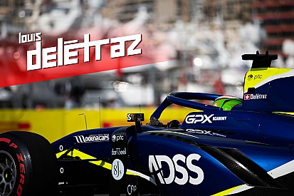 Chronique Louis Delétraz - À un souffle de la victoire à Monaco !