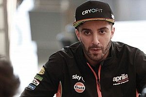 Aprilia, Iannone: "Siamo altalenanti perché ogni weekend proviamo cose diverse"