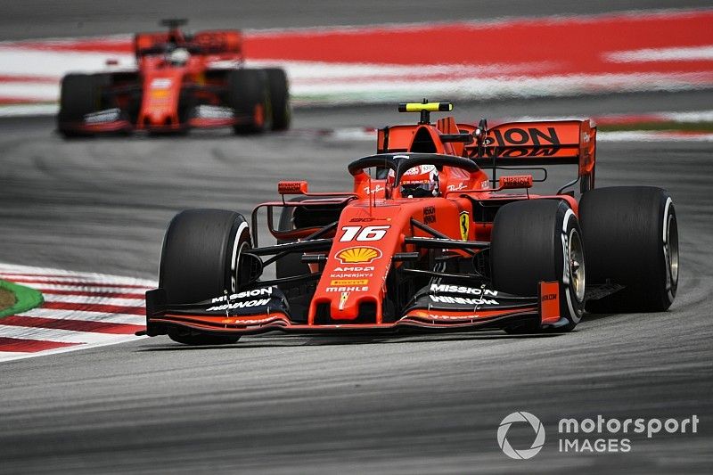 El adelanto de las actualizaciones de Ferrari, consecuencia de Australia