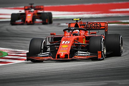 Ferrari, ilk yarışın ardından motorda erken güncelleme yapmaya karar vermiş