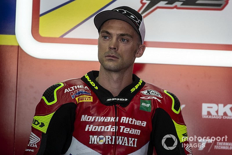 Leon Camier finalement opéré de l'épaule