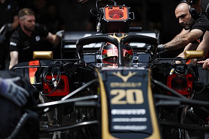 Magnussen, Haas'ın orta gruptaki en iyi takım olduğunu düşünüyor