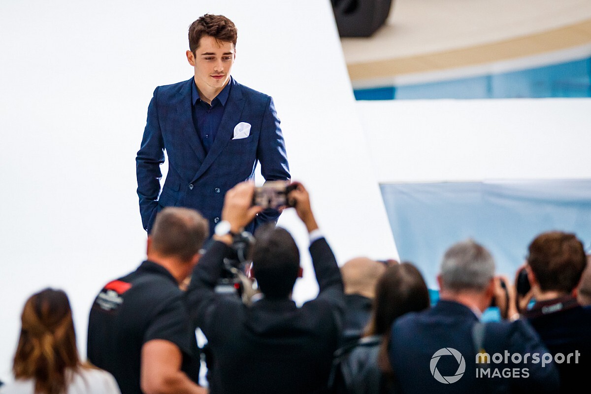 Leclerc-t a pénz és a hírnév sem változtatta meg
