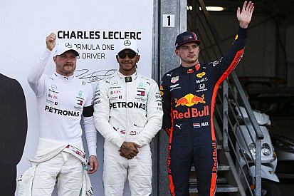 La parrilla de salida del GP de Mónaco