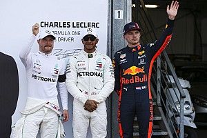 La parrilla de salida del GP de Mónaco