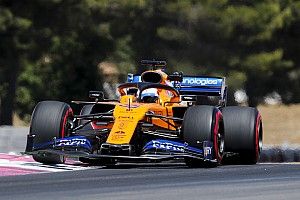 Sainz heureux 6e : "Mercedes à 1 seconde ; Ferrari à 0,5"