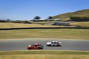 Adding the 'Carousel' to Sonoma Cup race appears to be a hit