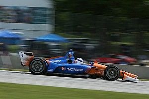 Rosenqvist, Dixon relieved by Ganassi's “well-executed race”