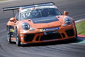 Carrera Cup Italia, Imola: Mosca "rimbalza" meglio ma la battaglia sarà in qualifica