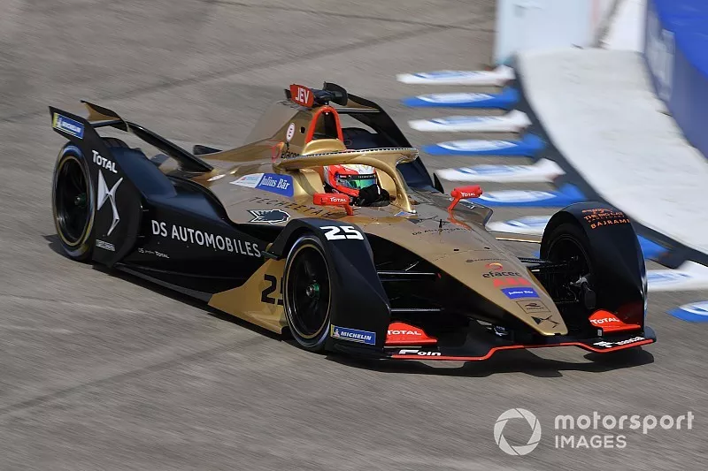 Jean-Eric Vergne, DS TECHEETAH, DS E-Tense FE19 