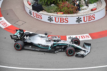 Mercedes ziet progressie in gevreesd Monaco: "Beter dan voorheen"