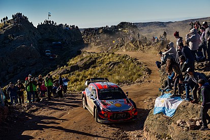 WRC: ufficiale, rinviato il Rally d'Argentina