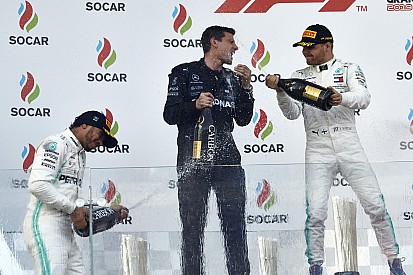 Estadísticas: Comienzo sin precedentes de la temporada para Mercedes