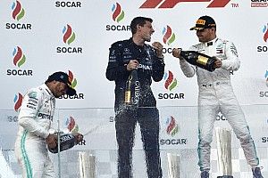 Estadísticas: Comienzo sin precedentes de la temporada para Mercedes