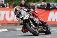 Isle of Man TT: Hickman beats Harrison to Supersport win