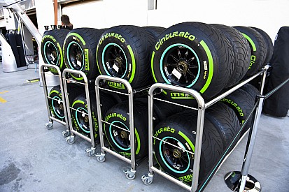 Pirelli: GP da Alemanha com chuva será um "passo no desconhecido"