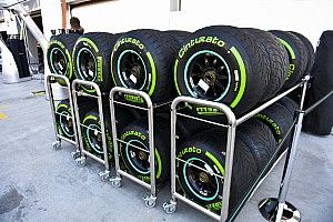 Pirelli: GP da Alemanha com chuva será um "passo no desconhecido"