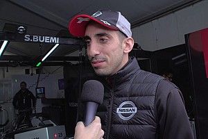 Buemi: “Nel futuro, la Formula E sarà più veloce di una F1”