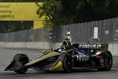 A crazy IndyCar schedule and Arrow SPM's hyper-quick turnarounds