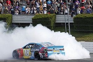 Kyle Busch looking to tie a NASCAR record at Pocono