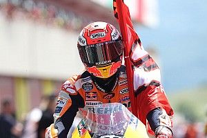 Marquez szerint Lorenzót nem kell büntetni a katalán ámokfutásért