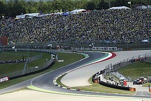 Mugello MotoGP race cancelled amid F1 rumours