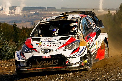 Meeke infuriato: "La FIA vuole sicurezza, però mi hanno penalizzato. E' una caz***a!"