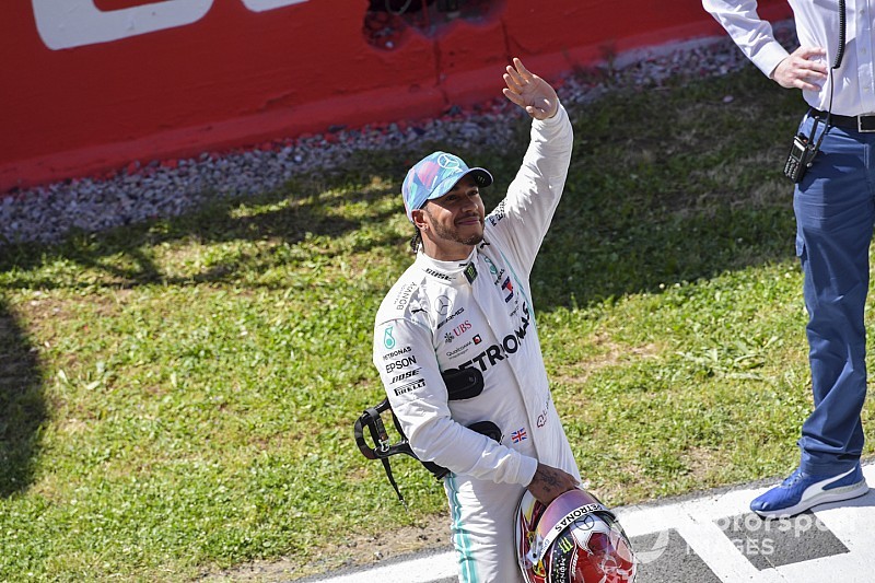 Hamilton: "Con gli aggiornamenti abbiamo aumentato il margine sulla Ferrari"