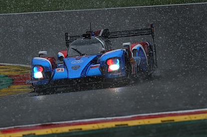 Vandoorne's car finished Spa race with four gears
