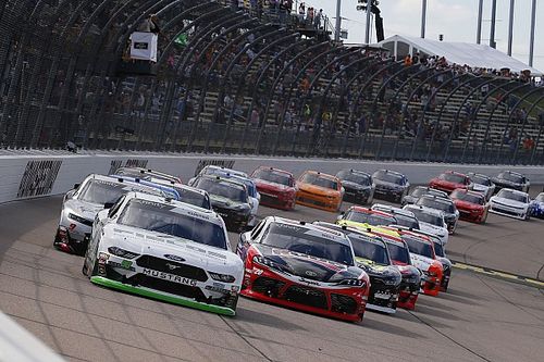 Iowa Speedway llega al calendario de NASCAR Cup en 2024