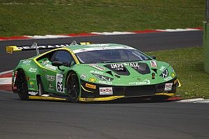 Vallelunga, Gara 1: Postiglione e Mul regalano il successo alla Lamborghini dell'Imperiale Racing