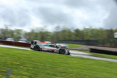 Piloto de Juncos Racing ileso tras fuerte accidente
