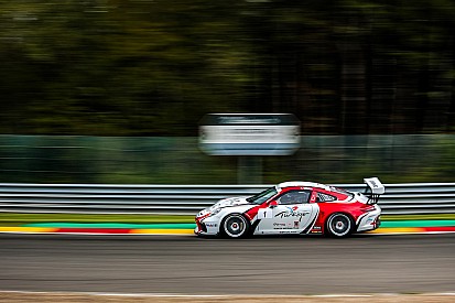 Porsche Carrera Cup Fransa: Ayhancan, Barcelona'daki ilk yarışı kazandı!