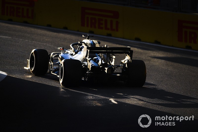 Хэмилтон усомнился, что Mercedes догонит Ferrari в Баку