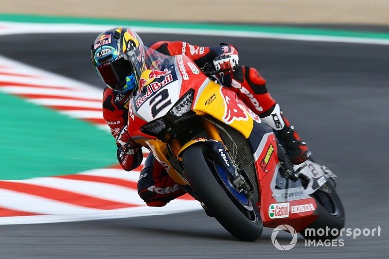 Leon Camier, Honda WSBK Team