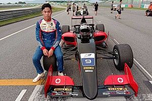 Presley Martono akan berlaga di ronde perdana F3 Asia