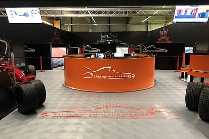 Adrenaline Xperience maakt ultrarealistisch simracen voor iedereen toegankelijk