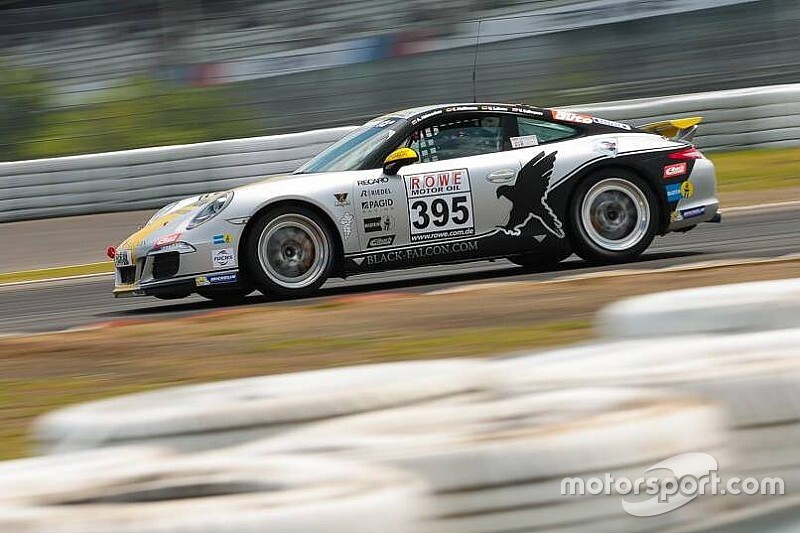 У российских пилотов отобрали титул чемпионов VLN в суде