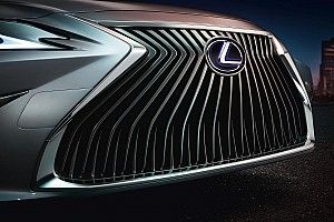 Lexus hadirkan ES generasi ketujuh