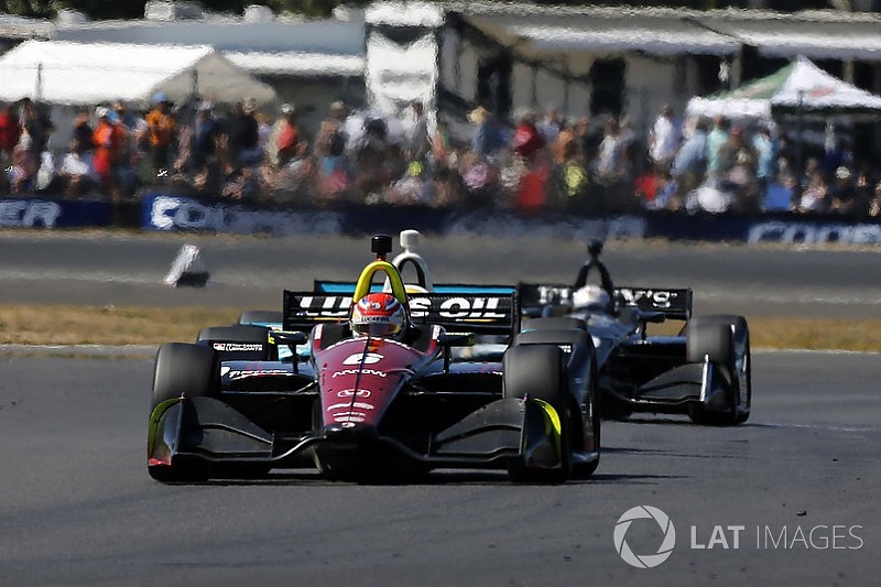 IndyCar: Neue Hersteller müssen sich bis Mai 2019 entscheiden